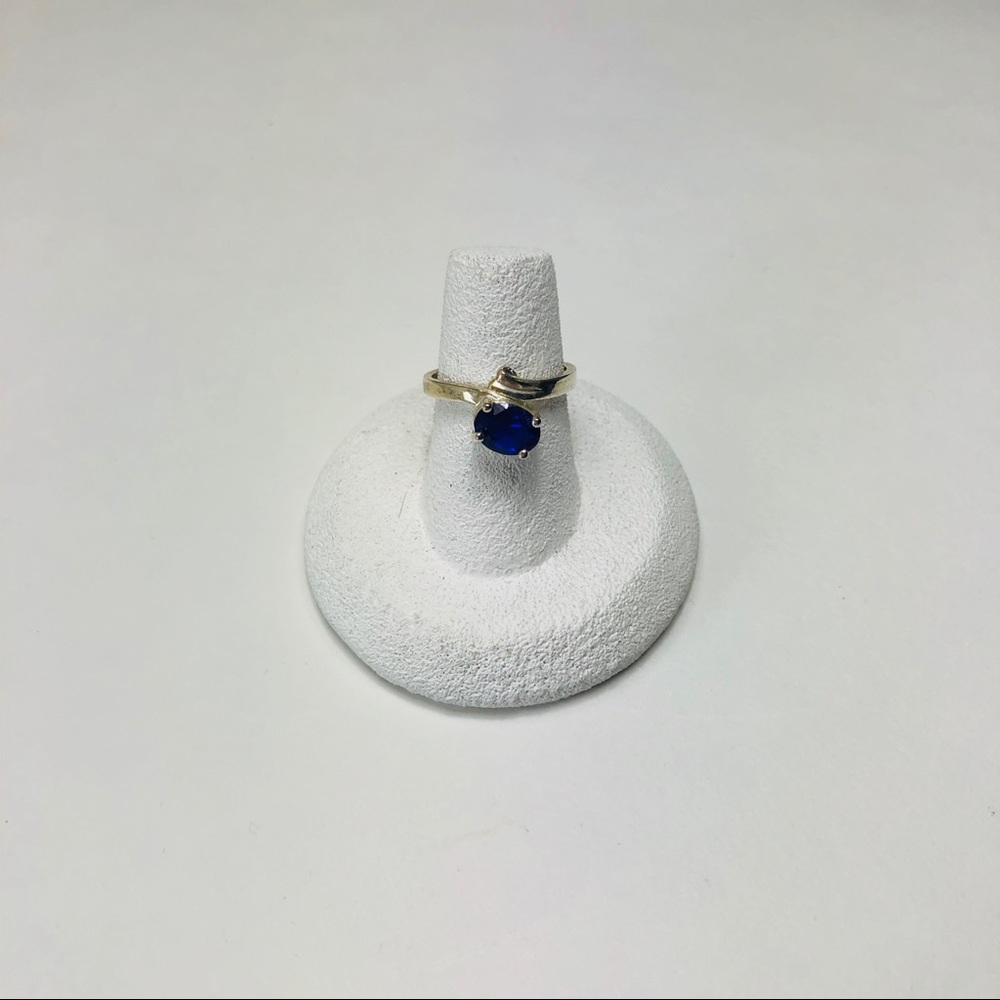 Nwot STERLING SILVER RING - Picture 4 of 6